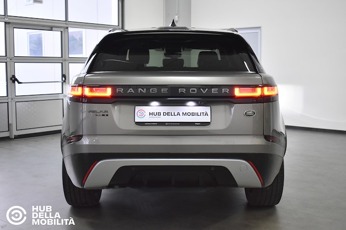 LAND ROVER Range Rover Velar 2.0D I4 240 CV R-Dynamic S